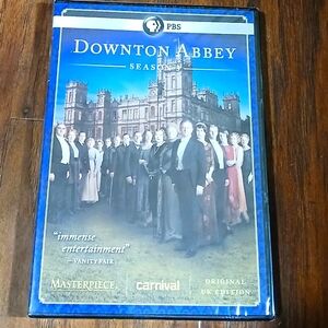 DOWNTON ABBEY Season 3 Box Set on DVD